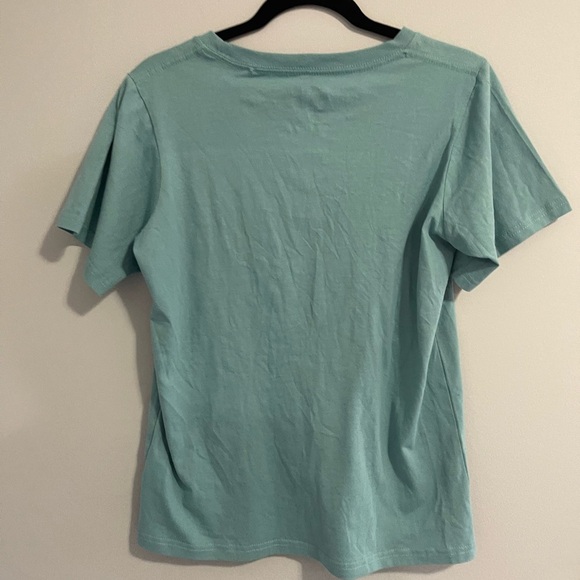 KAWS X Uniqlo Men's Size M Blue BFF - Picture 5 of 6